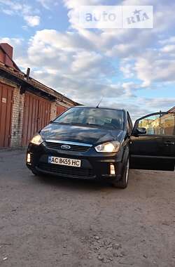 Минивэн Ford C-Max 2008 в Луцке