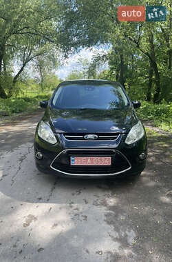 Минивэн Ford C-Max 2013 в 