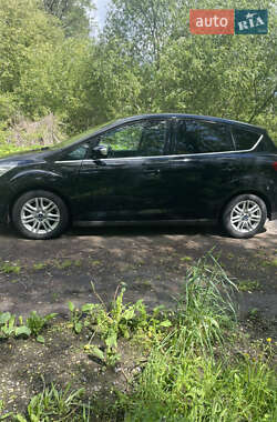 Минивэн Ford C-Max 2013 в 