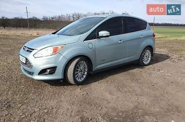 Ford C-Max 2014