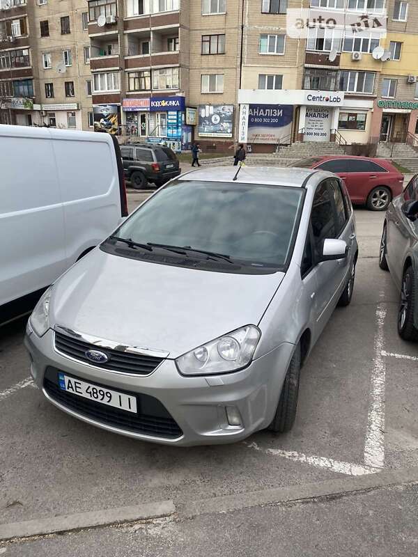 Мінівен Ford C-Max 2010 в Кам'янському