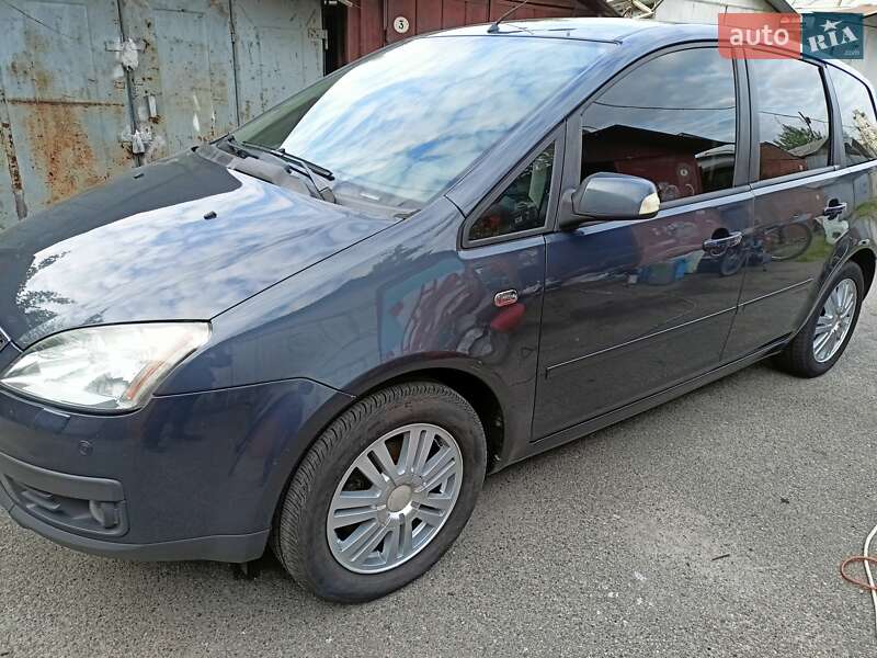 Минивэн Ford C-Max 2006 в Киеве фото 5 Минивэн Ford C-Max 2006 в Киеве