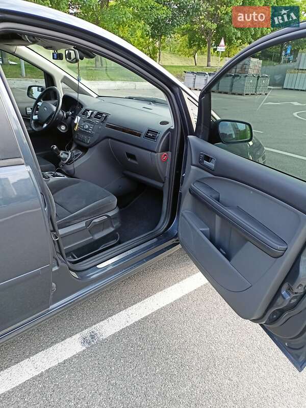 Минивэн Ford C-Max 2006 в Киеве фото 7 Минивэн Ford C-Max 2006 в Киеве