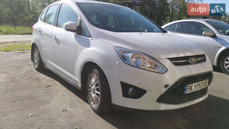 Мінівен Ford C-Max 2013 в Києві