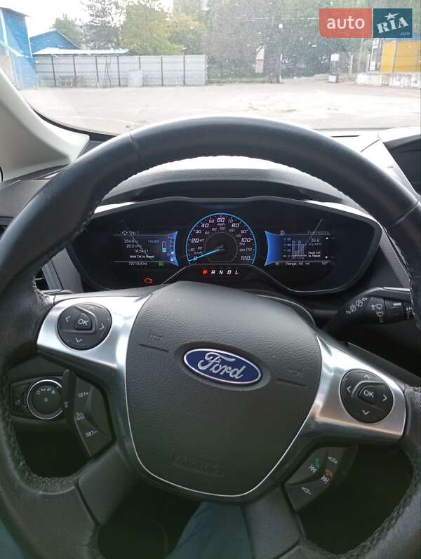 Минивэн Ford C-Max 2018 в Житомире