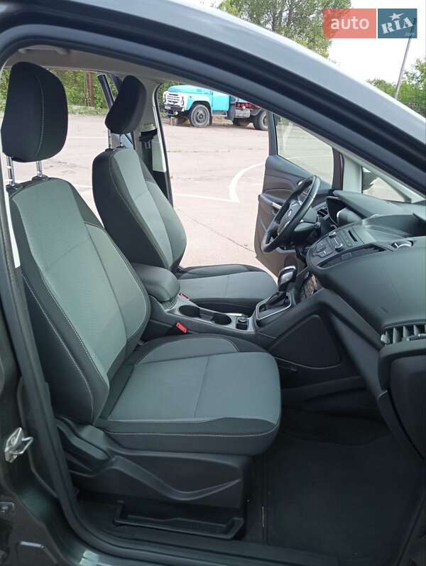 Минивэн Ford C-Max 2018 в Житомире