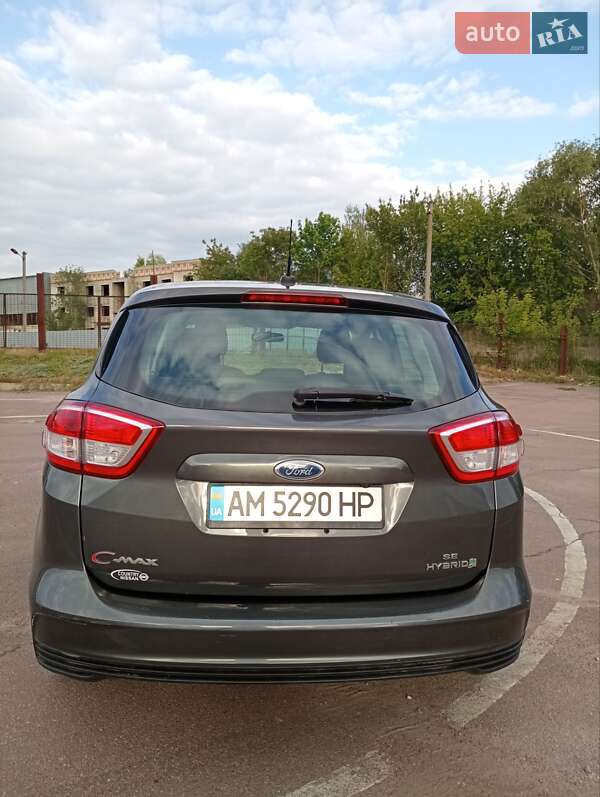 Минивэн Ford C-Max 2018 в Житомире