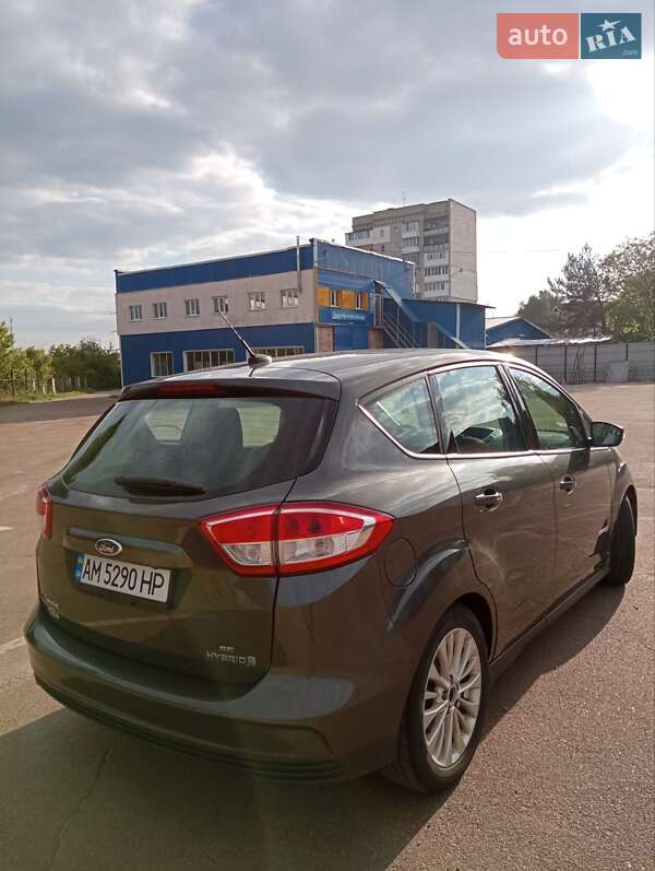Минивэн Ford C-Max 2018 в Житомире