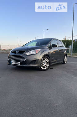 Ford C-Max 2015