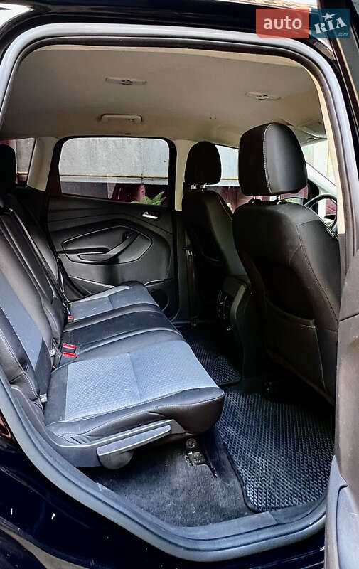 Мінівен Ford C-Max 2017 в Львові