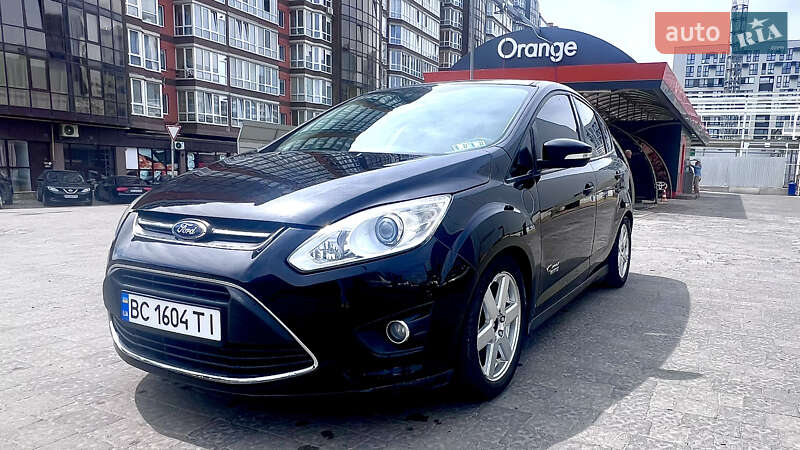 Мінівен Ford C-Max 2017 в Львові
