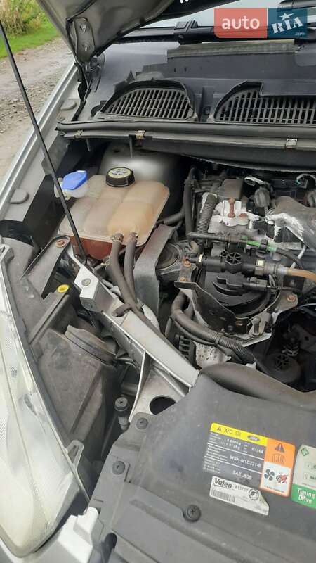 Минивэн Ford C-Max 2009 в Жидачове