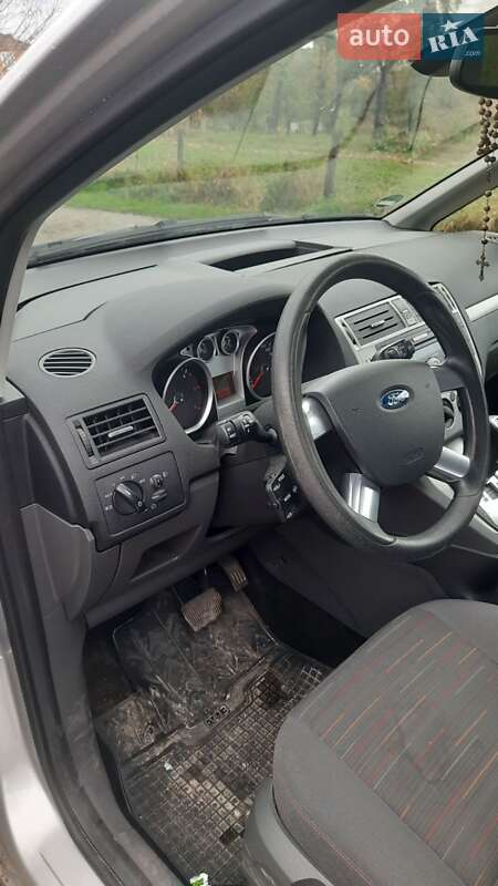 Минивэн Ford C-Max 2009 в Жидачове