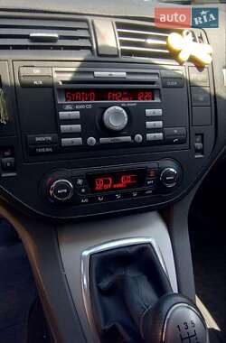 Минивэн Ford C-Max 2010 в Косове