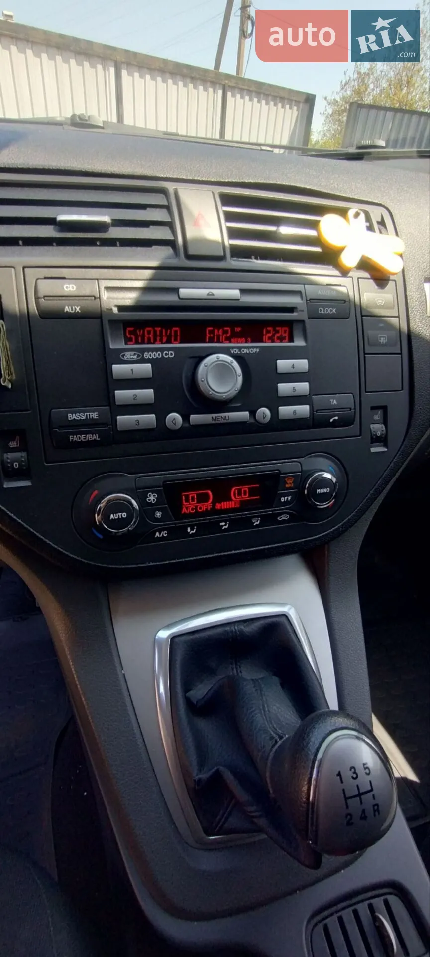 2010 Ford C-MAX - мініатюра 11