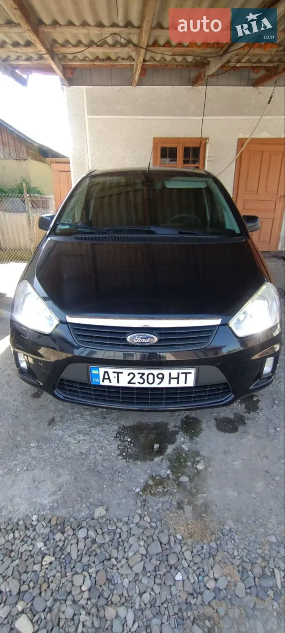 2010 Ford C-MAX - мініатюра 9