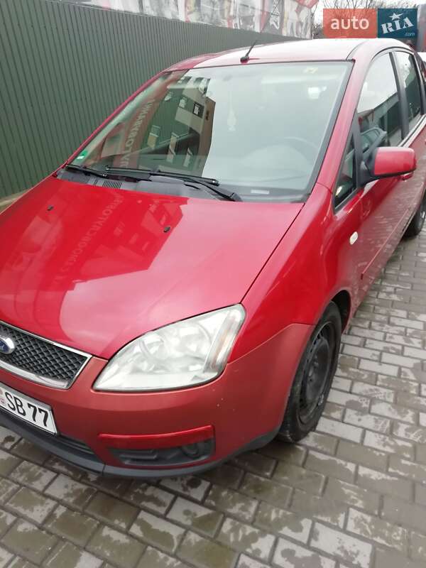 Минивэн Ford C-Max 2006 в Романове