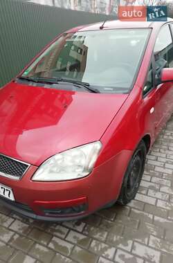 Минивэн Ford C-Max 2006 в Романове