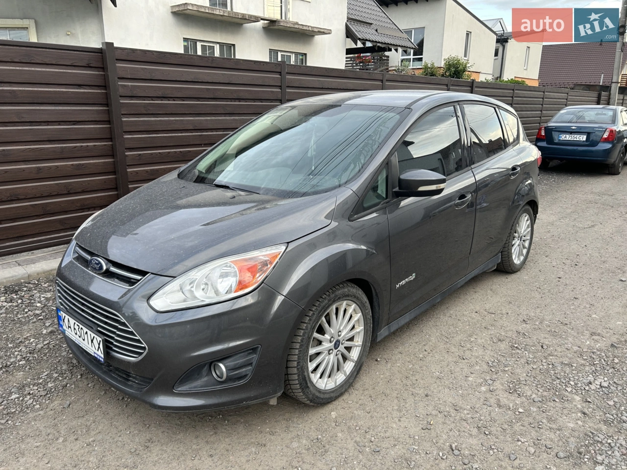 2015 Ford C-MAX - мініатюра 15