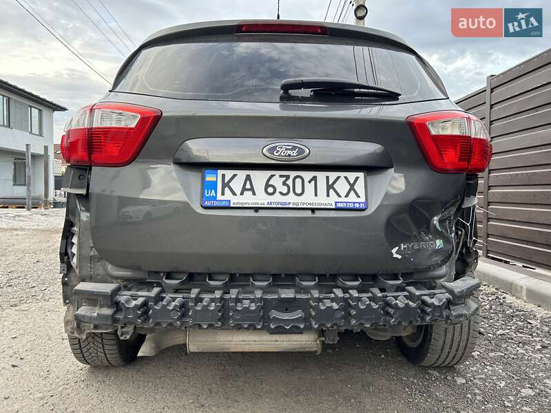 Мінівен Ford C-Max 2015 в Вишневому