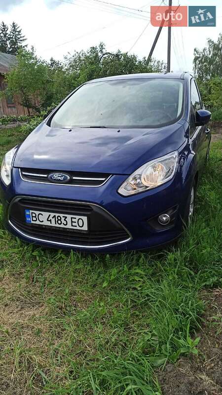 Мінівен Ford C-Max 2014 в Львові