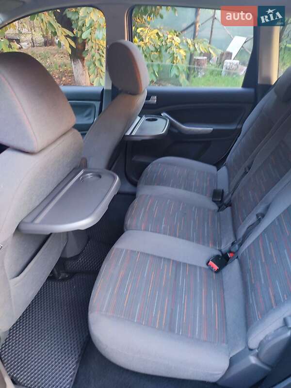 Мінівен Ford C-Max 2008 в Черкасах