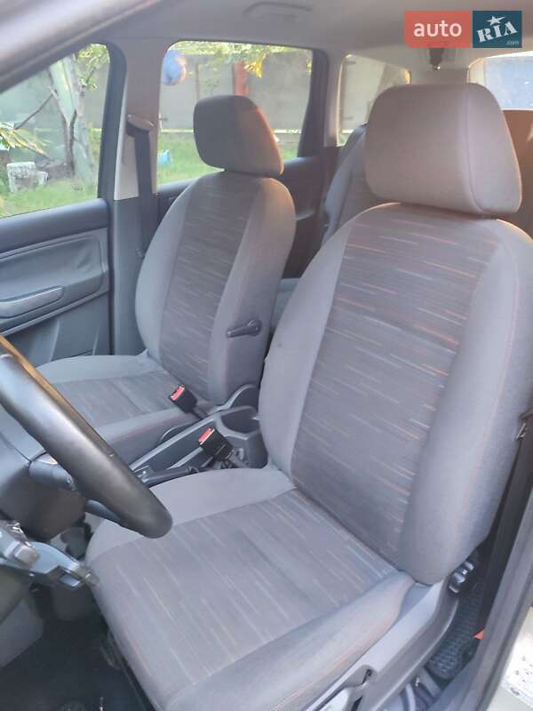Мінівен Ford C-Max 2008 в Черкасах