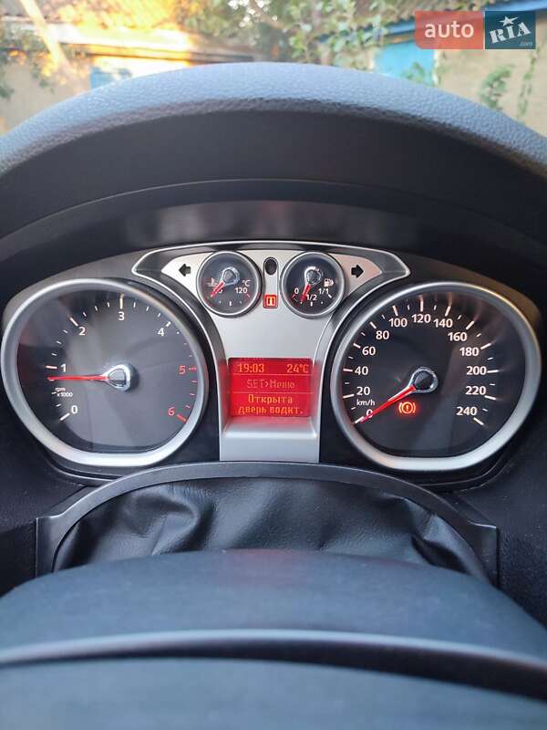 Мінівен Ford C-Max 2008 в Черкасах