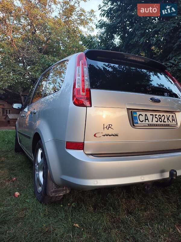 Мінівен Ford C-Max 2008 в Черкасах