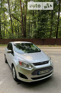 Минивэн Ford C-Max 2014 в Львове