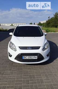 Мінівен Ford C-Max 2013 в Черкасах