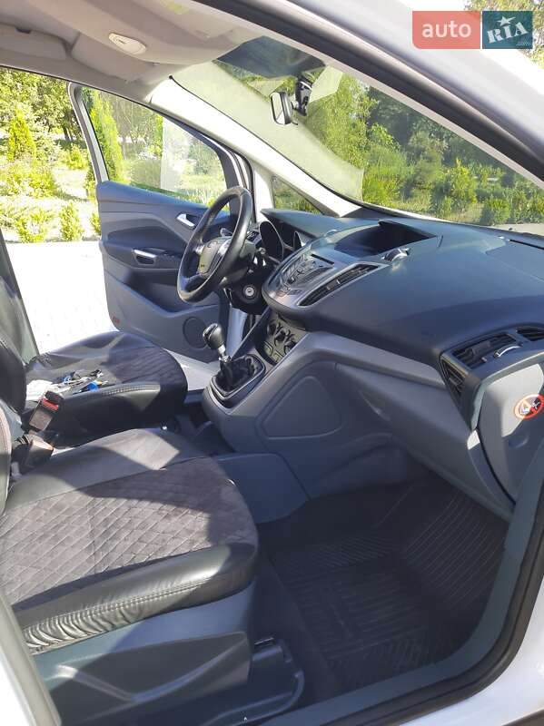 Минивэн Ford C-Max 2013 в Черкассах