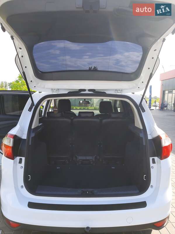 Минивэн Ford C-Max 2013 в Черкассах