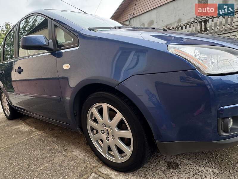 Мінівен Ford C-Max 2006 в Коростені фото 36 Мінівен Ford C-Max 2006 в Коростені