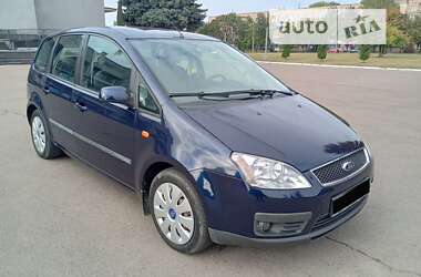 Мінівен Ford C-Max 2003 в Рівному