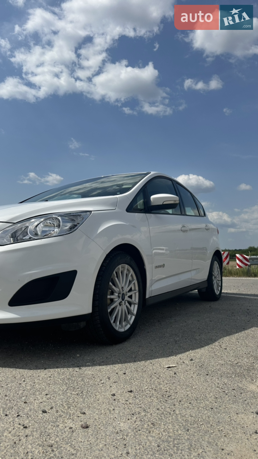 2016 Ford C-MAX - мініатюра 4