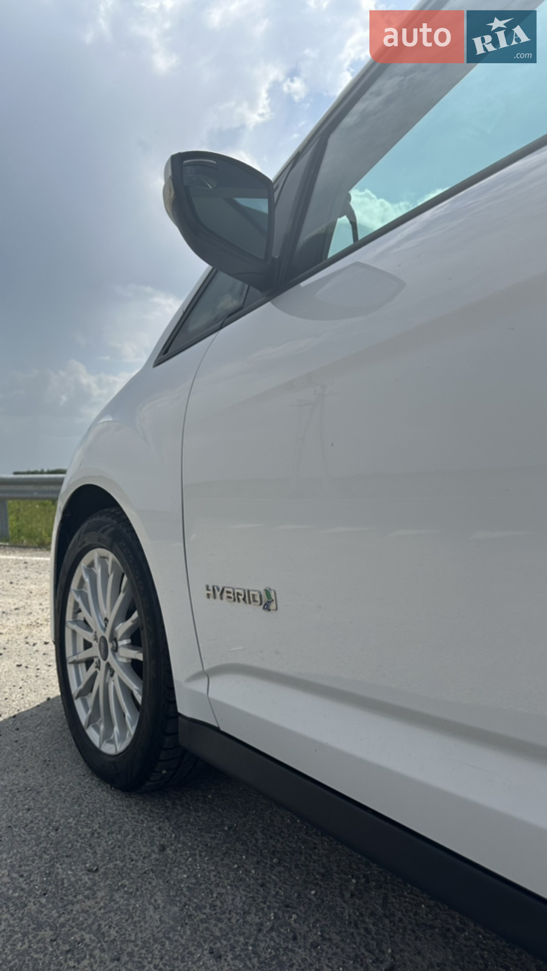 2016 Ford C-MAX - мініатюра 8