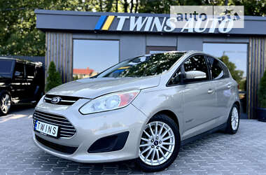 Минивэн Ford C-Max 2014 в 