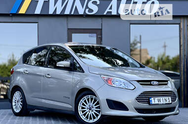 Минивэн Ford C-Max 2014 в 
