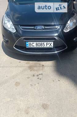 Мінівен Ford C-Max 2014 в Львові