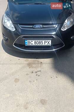 Минивэн Ford C-Max 2014 в Львове