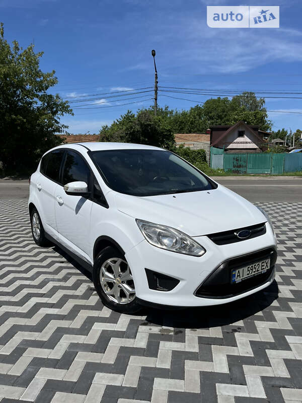 Мінівен Ford C-Max 2012 в Броварах