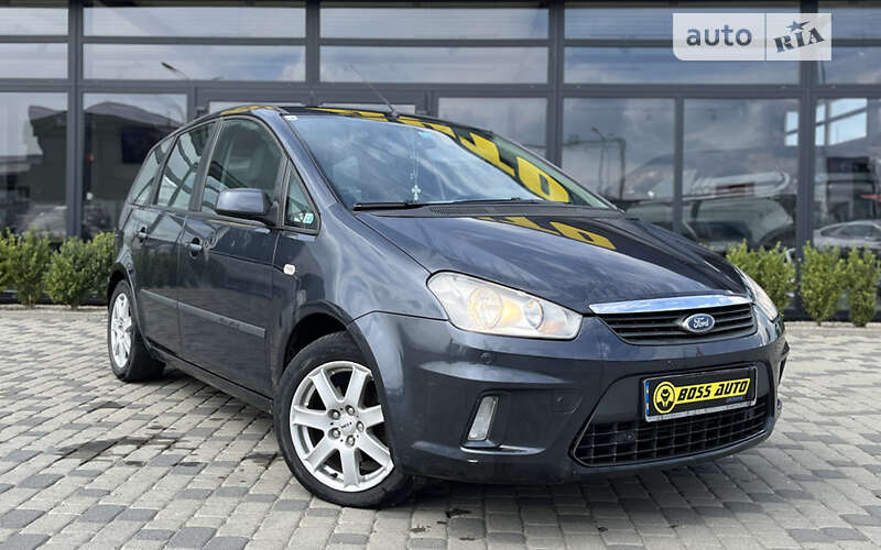 Мінівен Ford C-Max 2007 в Мукачевому