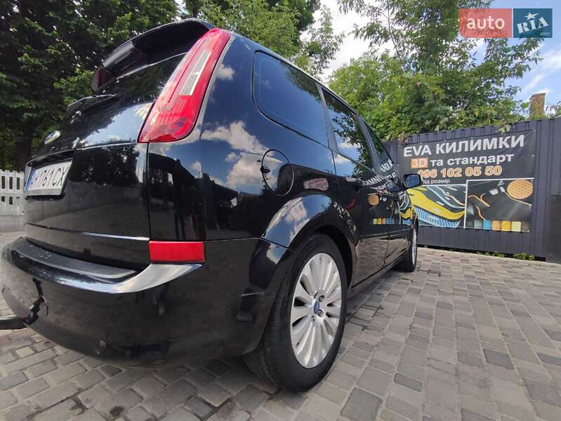 Мінівен Ford C-Max 2009 в Ємільчиному
