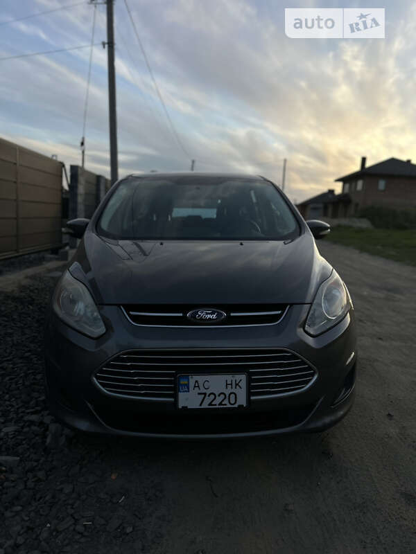 Минивэн Ford C-Max 2013 в Луцке