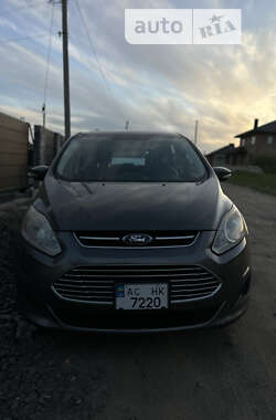 Мінівен Ford C-Max 2013 в 