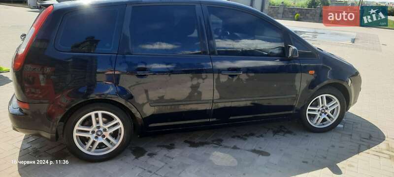 Мінівен Ford C-Max 2005 в Рівному