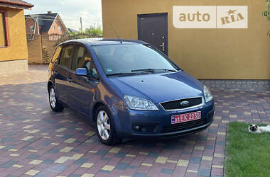 Минивэн Ford C-Max 2006 в Луцке