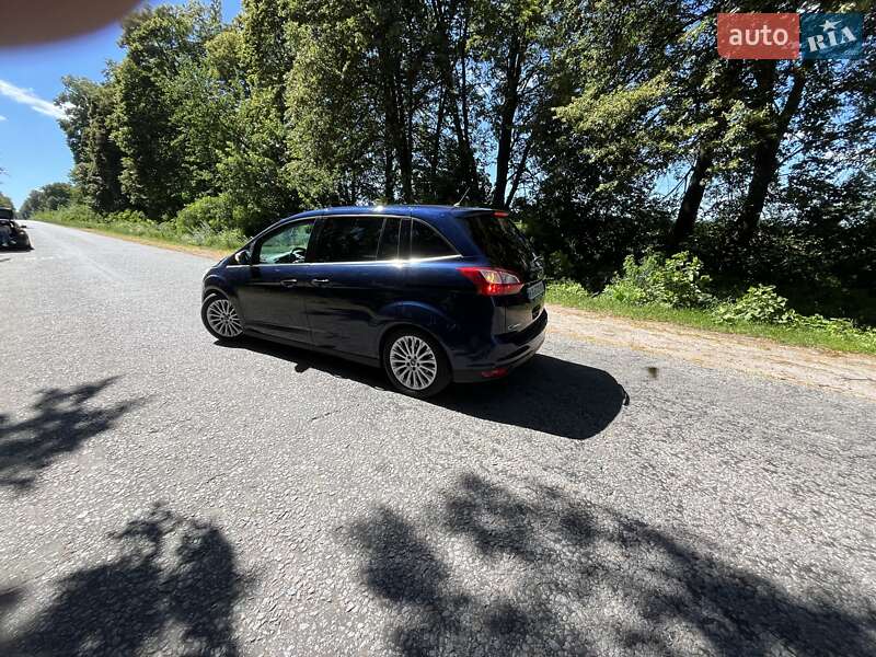 Мінівен Ford C-Max 2011 в Калинівці