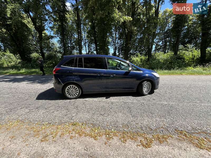 Мінівен Ford C-Max 2011 в Калинівці